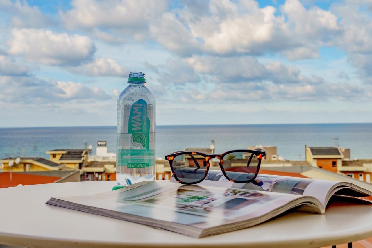 Seaview Rooms In The Center By Wonderful Italy Cefalu Exterior photo